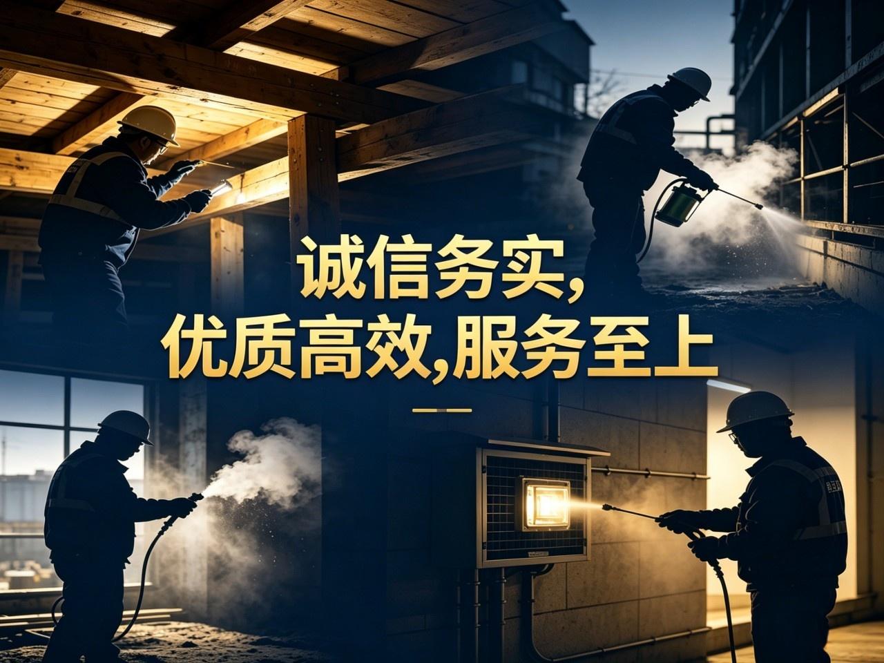 长兴白蚁防治中心电话号码｜全市免费上门检查虫害服务